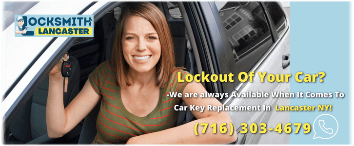 Locksmith Lancaster NY