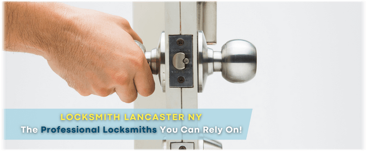 Lock Change Service Lancaster, NY